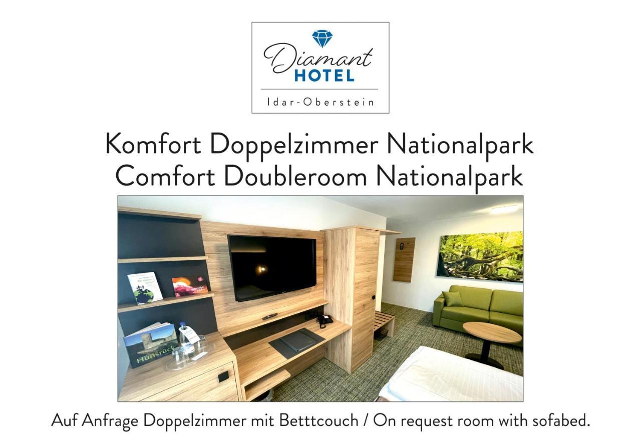 Diamanthotel Idar-Oberstein Habitación foto
