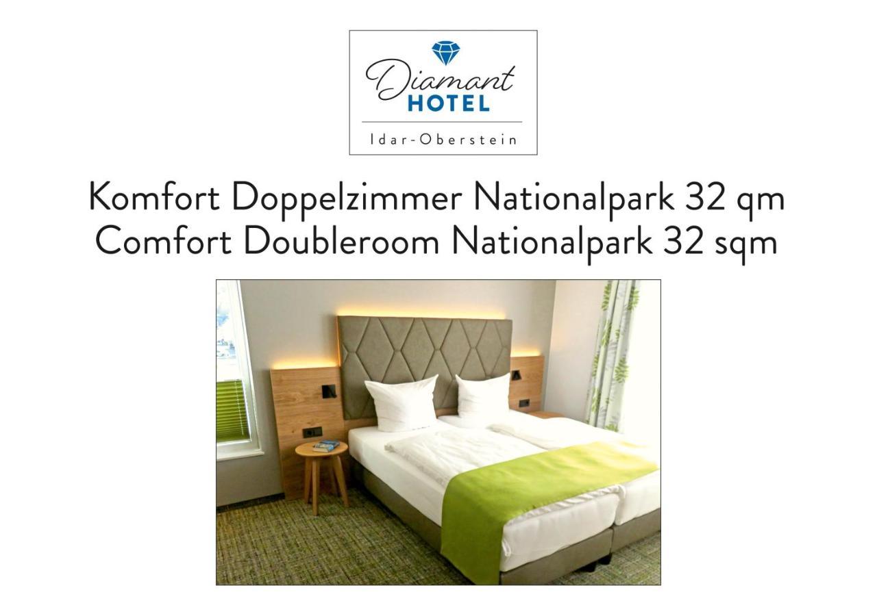 Diamanthotel Idar-Oberstein Habitación foto