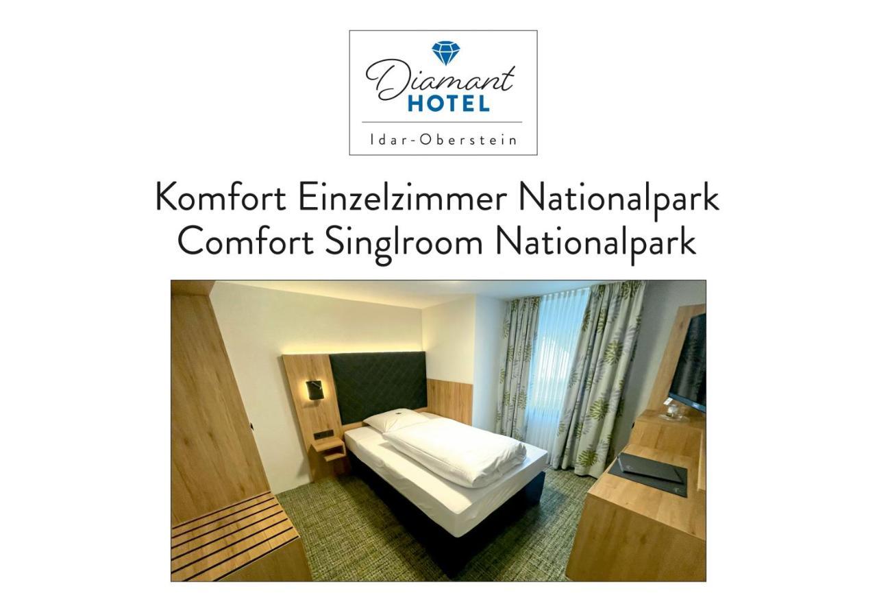 Diamanthotel Idar-Oberstein Habitación foto